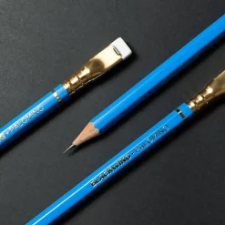 Blackwing Eras Limited Edition Palomino Pencil in Blue (Single) by Blackwing