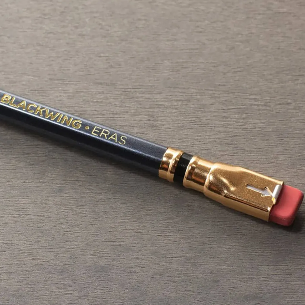 Blackwing Eras Limited Edition Pencil 2022 in Dark Grey (Single) by Blackwing