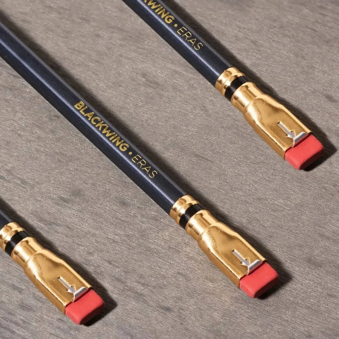 Blackwing Eras Limited Edition Pencil 2022 in Dark Grey (Single) by Blackwing