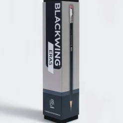 Blackwing Eras Limited Edition Pencil 2024 in Deep Blue (Pack Of 12) by Blackwing