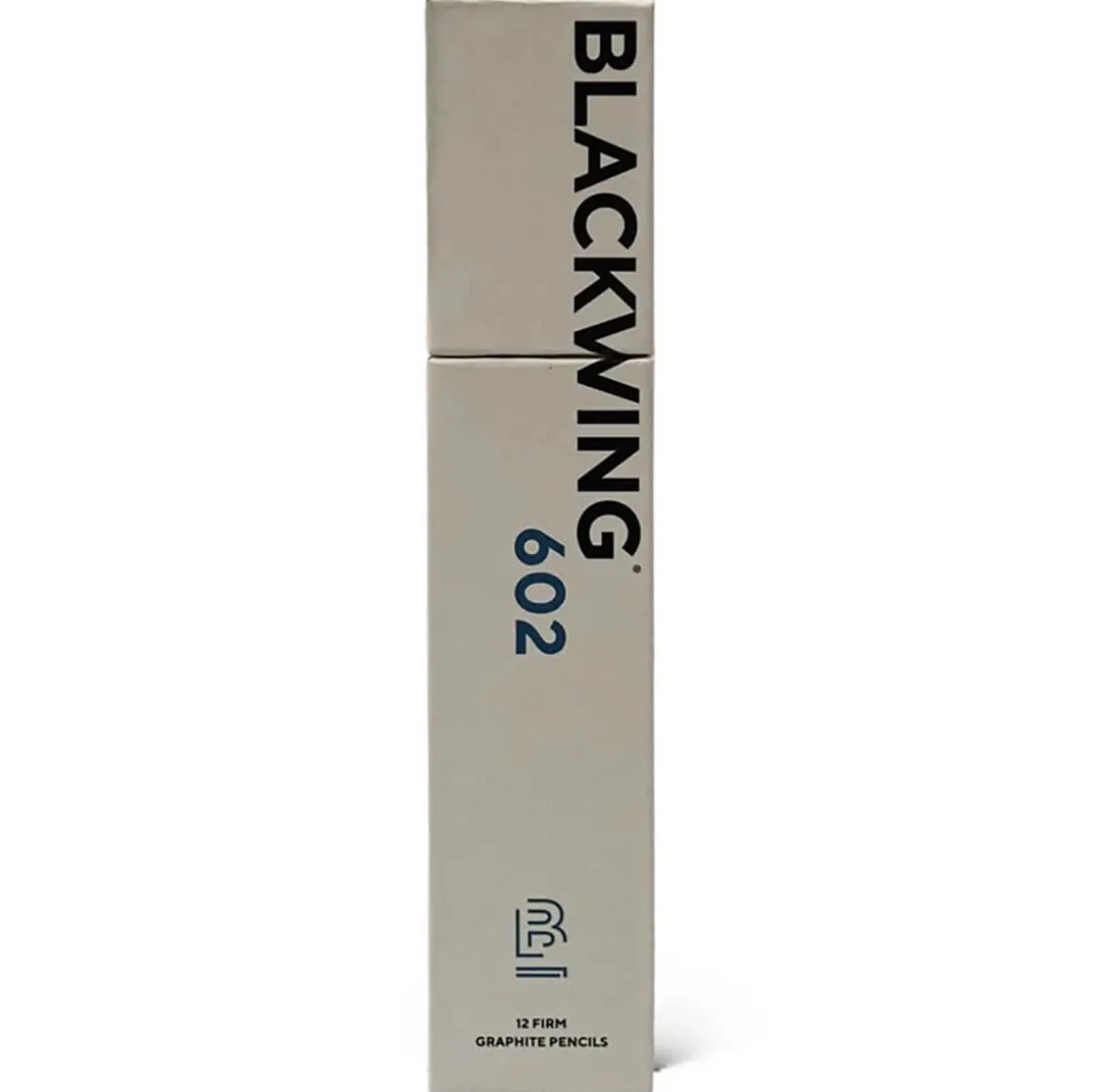 Blackwing 602 Firm Pencil (Pack Of 12) by Blackwing