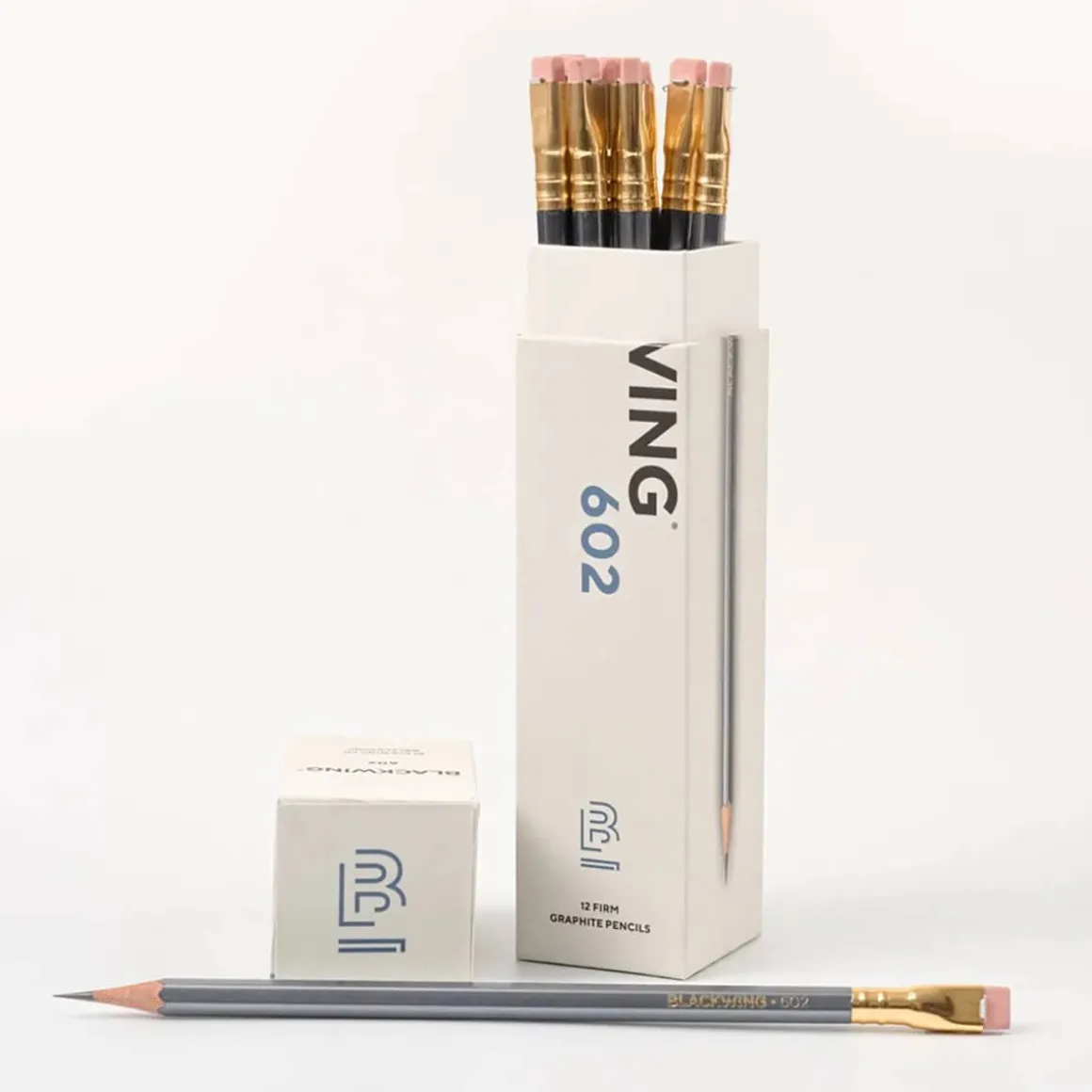 Blackwing 602 Firm Pencil (Pack Of 12) by Blackwing