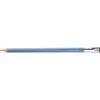 Blackwing Pearl Blue Balanced Pencil (Single) by Blackwing