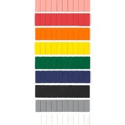 Blackwing Pencil Replacement Erasers (Pack of 10) by Blackwing
