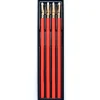 Blackwing Red Coloured Pencil (Pack Of 4) by Blackwing