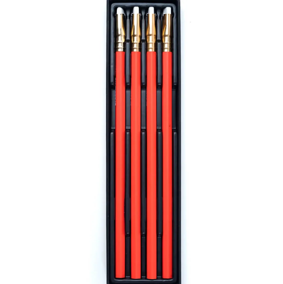 Blackwing Red Coloured Pencil (Pack Of 4) by Blackwing