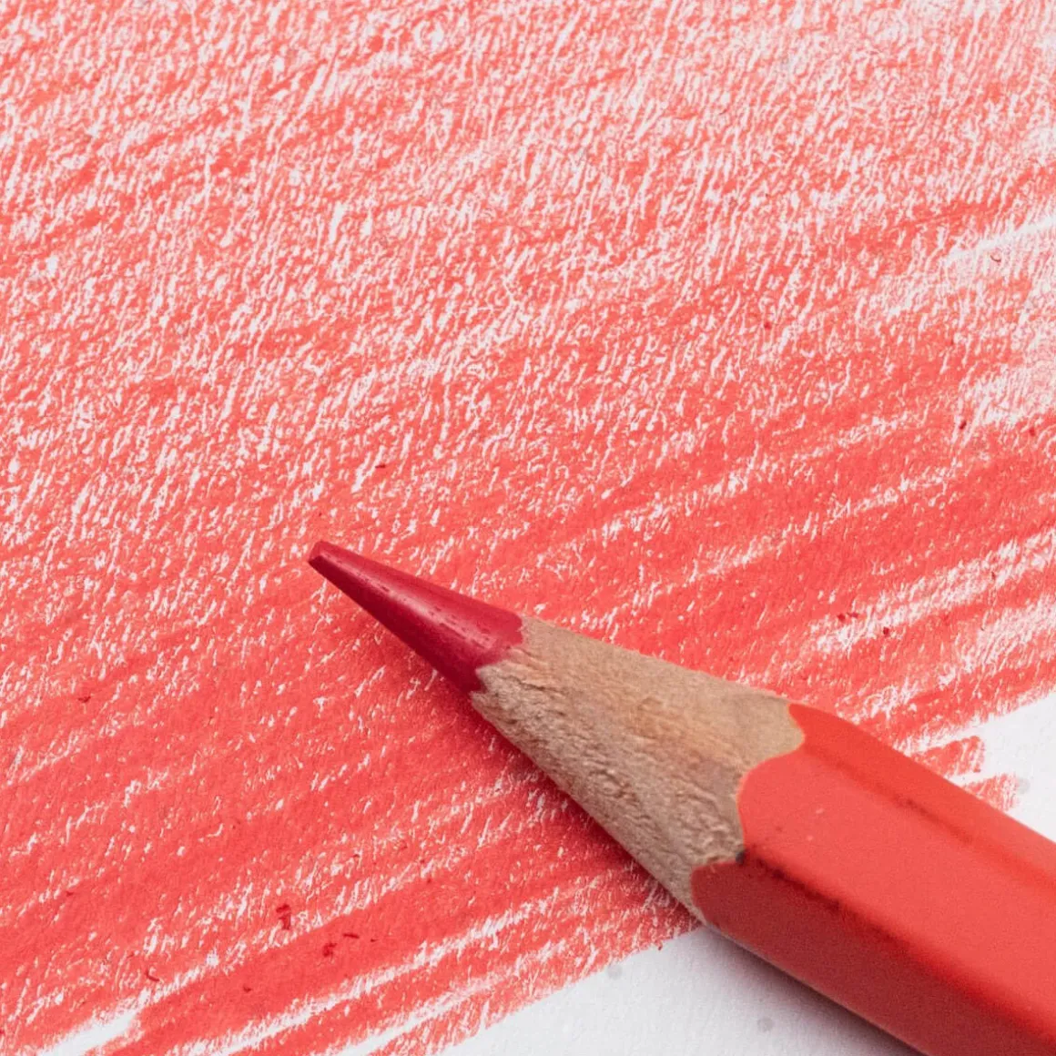 Blackwing Red Coloured Pencil (Pack Of 4) by Blackwing
