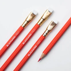 Blackwing Red Coloured Pencil (Pack Of 4) by Blackwing