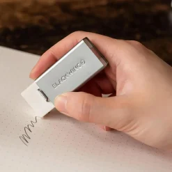 Blackwing Soft Handheld Eraser And Holder (Various Colours) by Blackwing