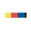 Blackwing Vol. 155 Bauhaus Pencil Replacement Erasers (Pack of 10) by Blackwing
