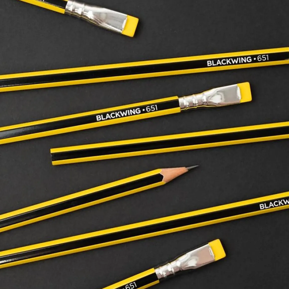 Blackwing Vol. 651 Bruce Lee Limited Edition Pencil (Single) by Blackwing
