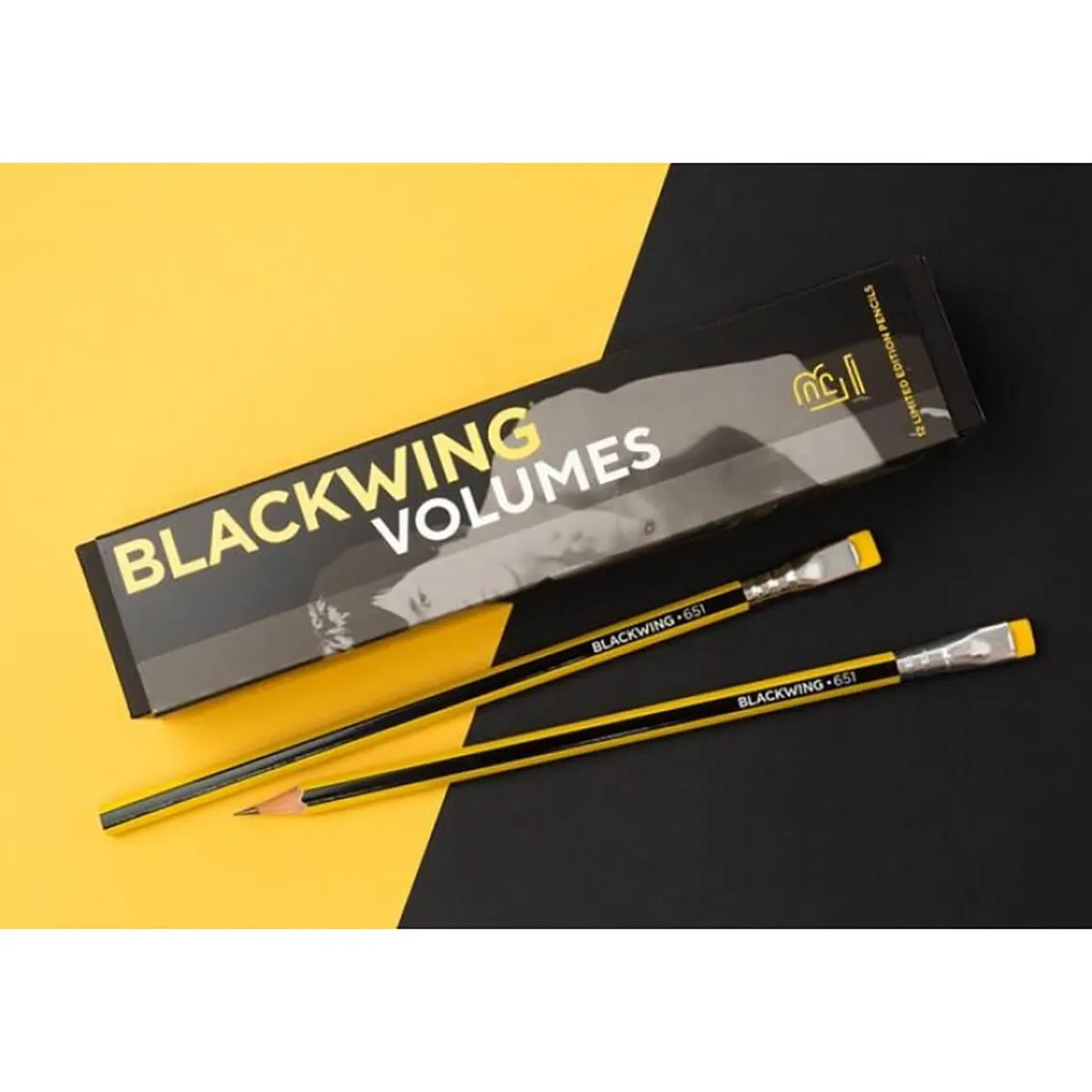 Blackwing Vol. 651 Bruce Lee Limited Edition Pencil (Box of 12) by Blackwing