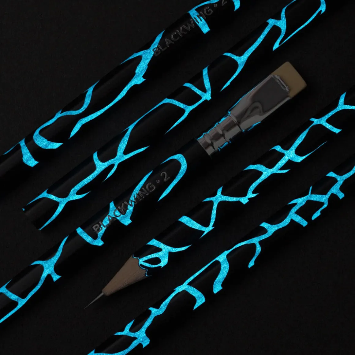Blackwing Vol. 2 Glow-in-the-Dark Limited Edition Pencil (Single) by Blackwing