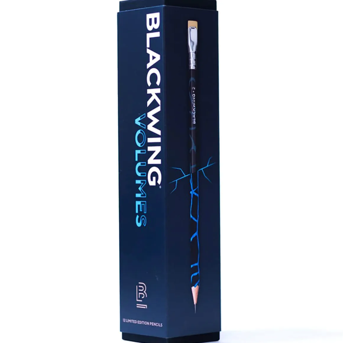 Blackwing Vol. 2 Glow-in-the-Dark Limited Edition Pencil (Box of 12) by Blackwing