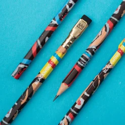 Blackwing Vol. 57 Jean-Michel Basquiat Limited Edition Pencil (Single) by Blackwing
