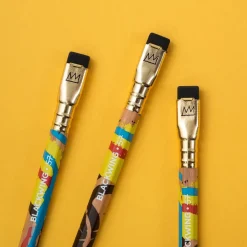 Blackwing Vol. 57 Jean-Michel Basquiat Limited Edition Pencil (Single) by Blackwing