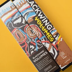 Blackwing Vol. 57 Jean-Michel Basquiat Limited Edition Pencil (Box of 12) by Blackwing