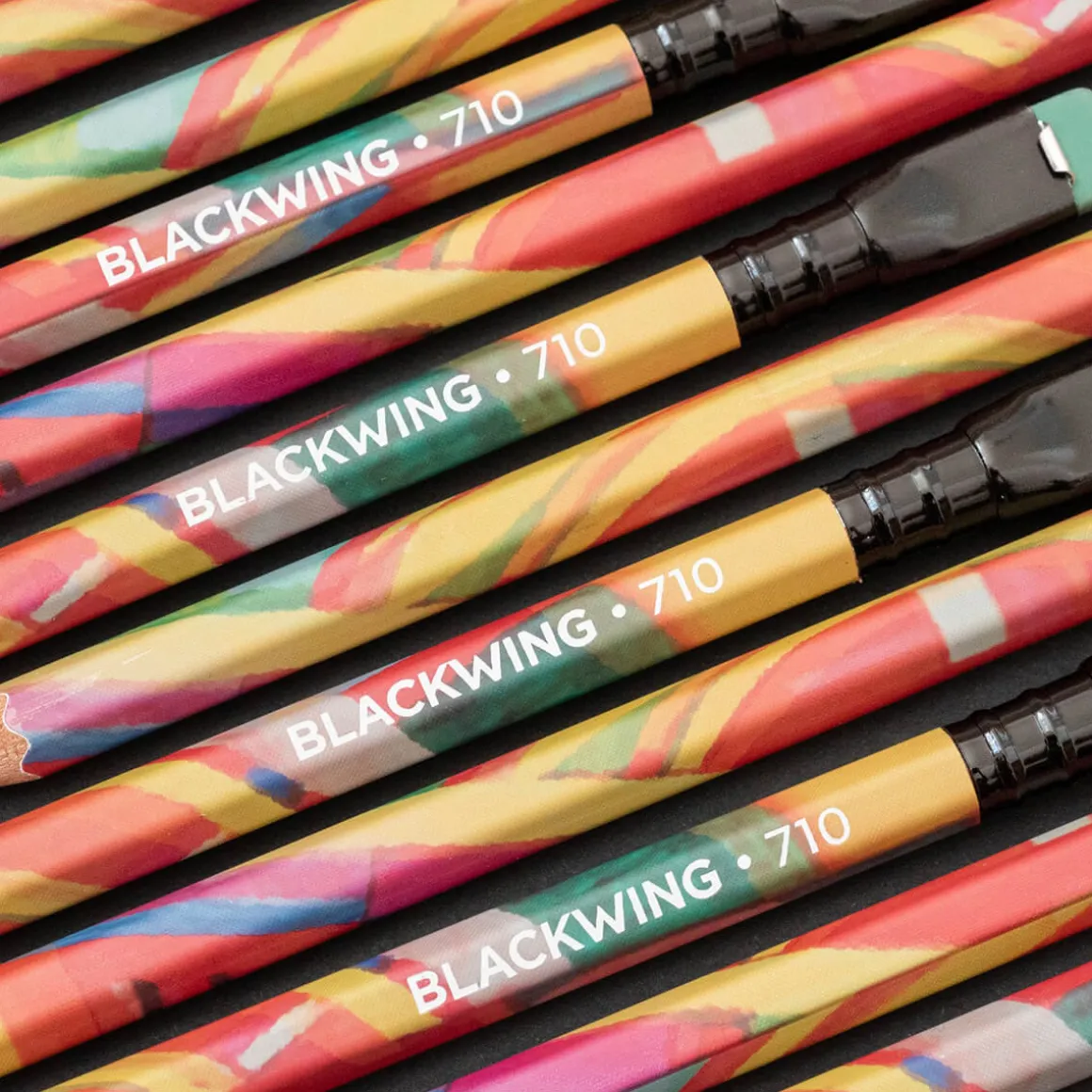 Blackwing Vol. 710 Jerry Garcia Limited Edition Pencil (Single) by Blackwing