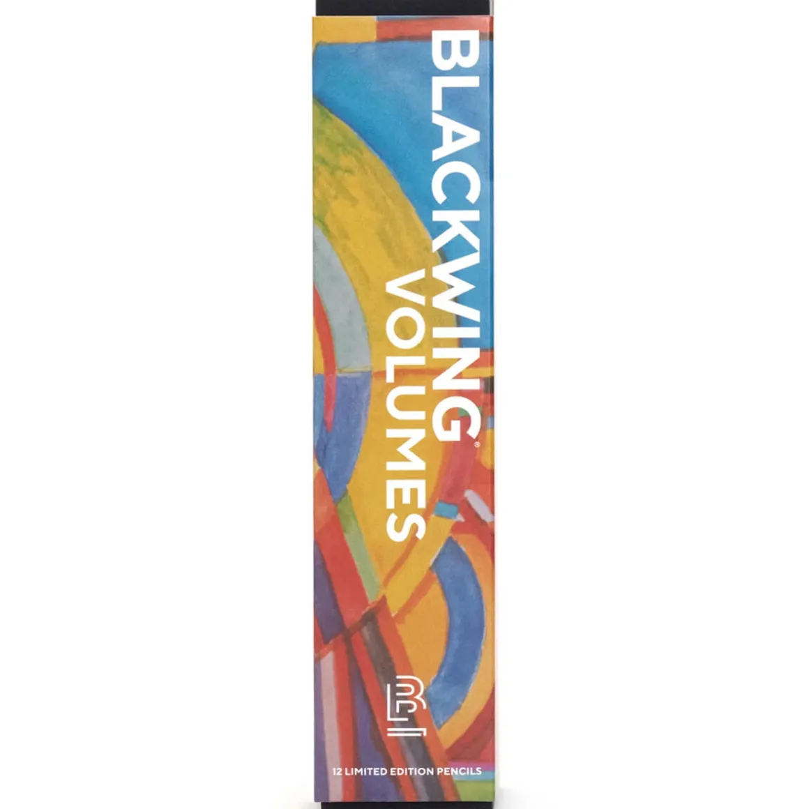 Blackwing Vol. 710 Jerry Garcia Limited Edition Pencil (Box of 12) by Blackwing