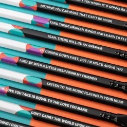 Blackwing Vol. 192 Lennon & McCartney Limited Edition Pencil (Single) by Blackwing