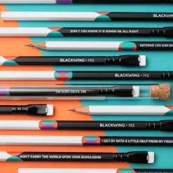 Blackwing Vol. 192 Lennon & McCartney Limited Edition Pencil (Box of 12) by Blackwing