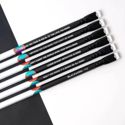 Blackwing Vol. 192 Lennon & McCartney Limited Edition Pencil (Box of 12) by Blackwing