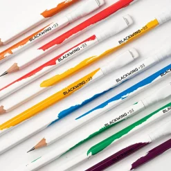 Blackwing Vol. 93 Rainbow Swash Limited Edition Pencil (Box of 12) by Blackwing