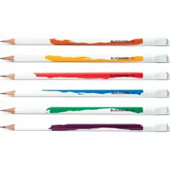 Blackwing Vol. 93 Rainbow Swash Limited Edition Pencil (Single) by Blackwing