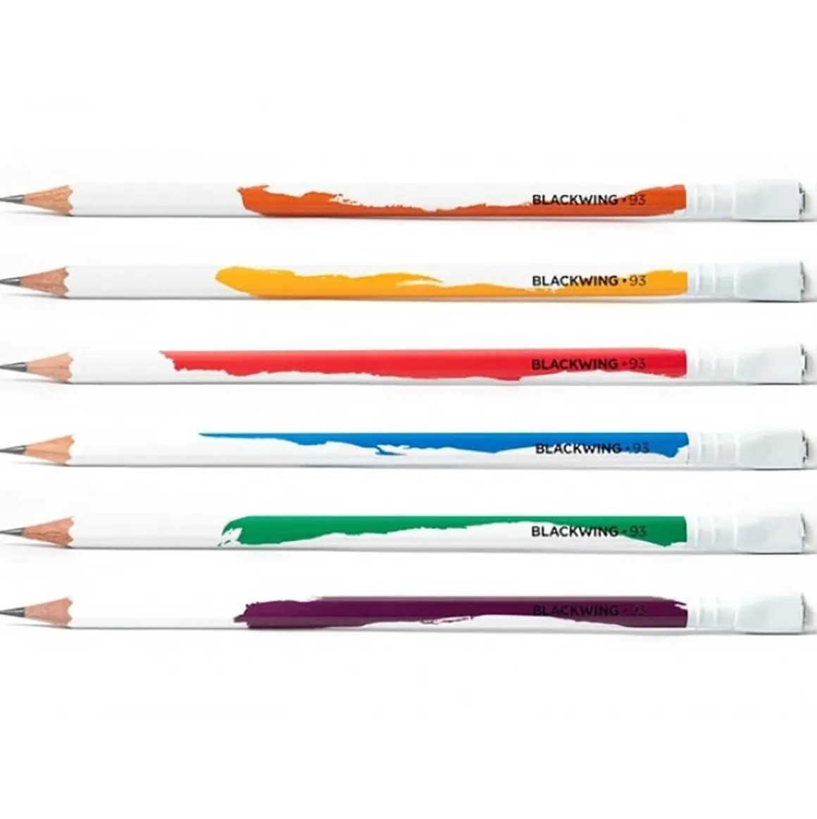 Blackwing Vol. 93 Rainbow Swash Limited Edition Pencil (Single) by Blackwing
