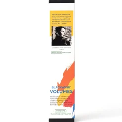 Blackwing Vol. 93 Rainbow Swash Limited Edition Pencil (Single) by Blackwing
