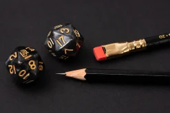 Blackwing Vol. 20 Tabletop Games Limited Edition Pencil (Single) by Blackwing