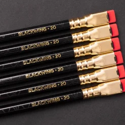 Blackwing Vol. 20 Tabletop Games Limited Edition Pencil (Single) by Blackwing