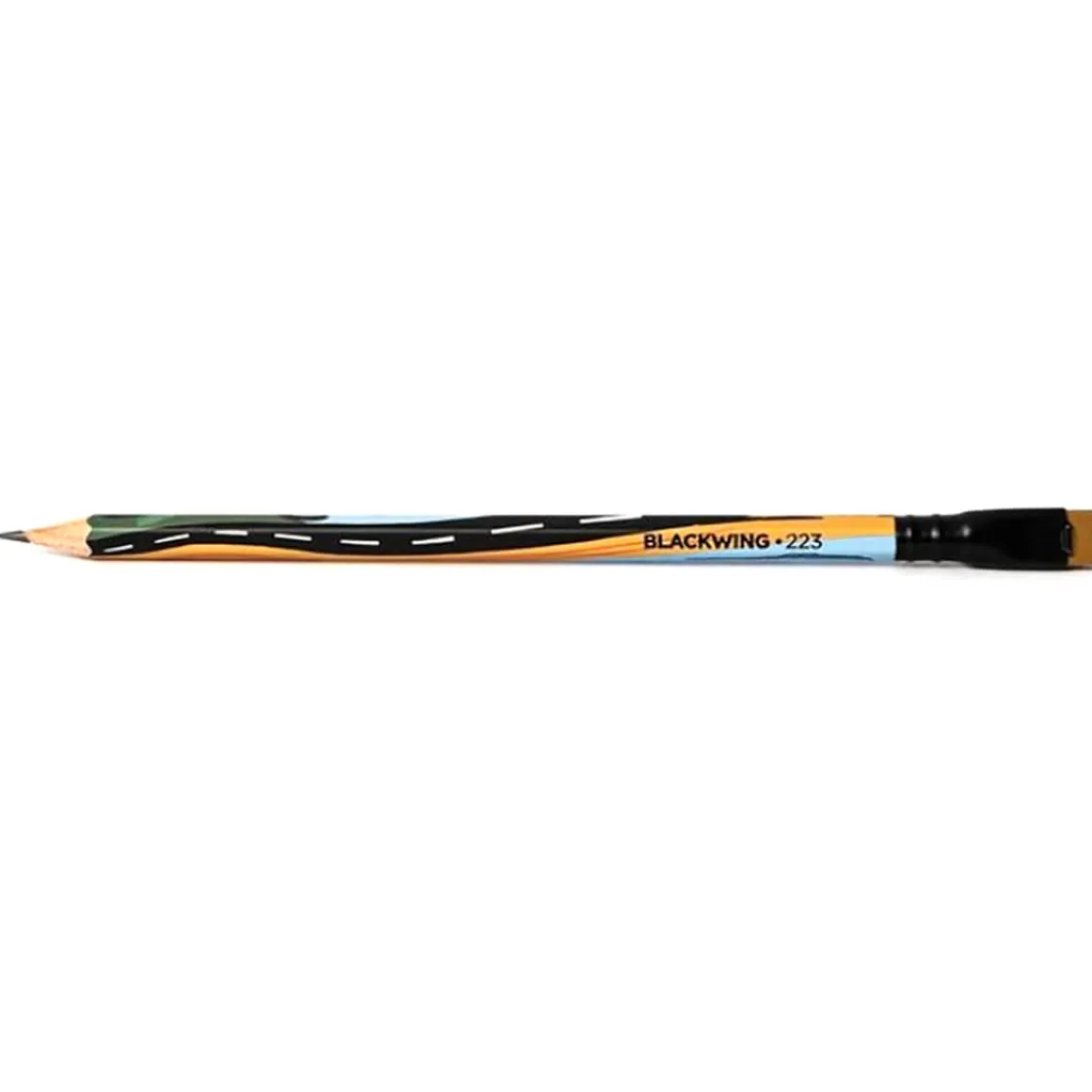 Blackwing Vol. 223 Woody Guthrie Limited Edition Pencils (Box Of 12) by Blackwing