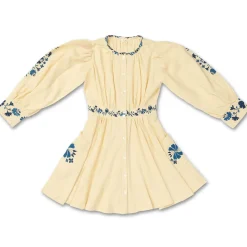 Blair Dress in Macadamia by Lali - Last One In Stock - 5 Years