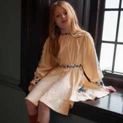 Blair Dress in Macadamia by Lali - Last One In Stock - 5 Years