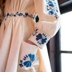 Blair Dress in Macadamia by Lali - Last One In Stock - 5 Years