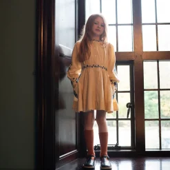 Blair Dress in Macadamia by Lali - Last One In Stock - 5 Years