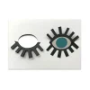 Blink Blink Eye Greetings Card by Cut&Make