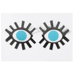 Blink Blink Eye Greetings Card by Cut&Make