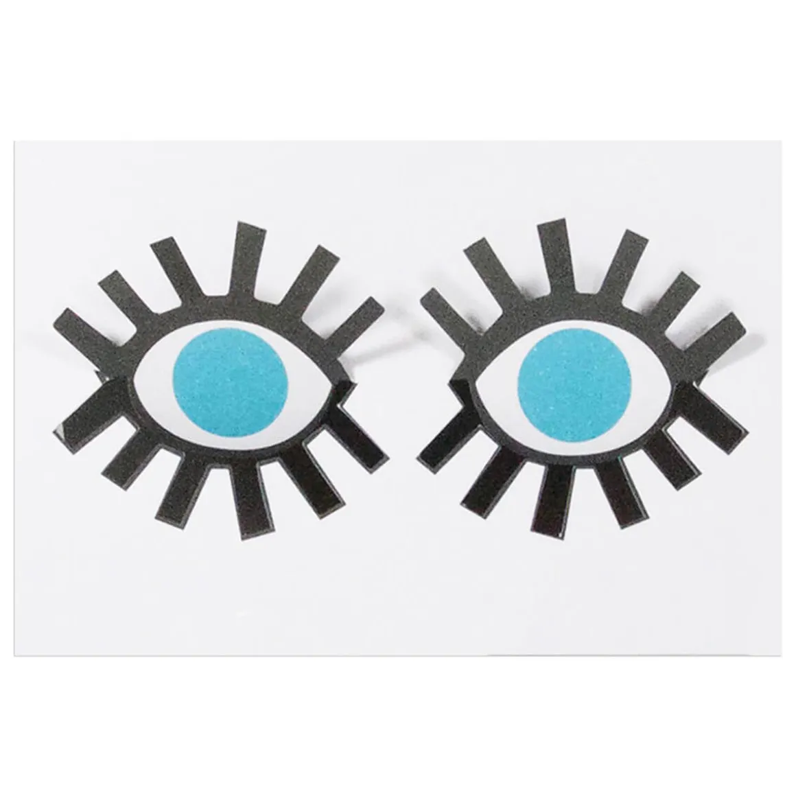 Blink Blink Eye Greetings Card by Cut&Make