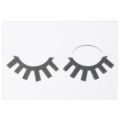 Blink Blink Eye Greetings Card by Cut&Make