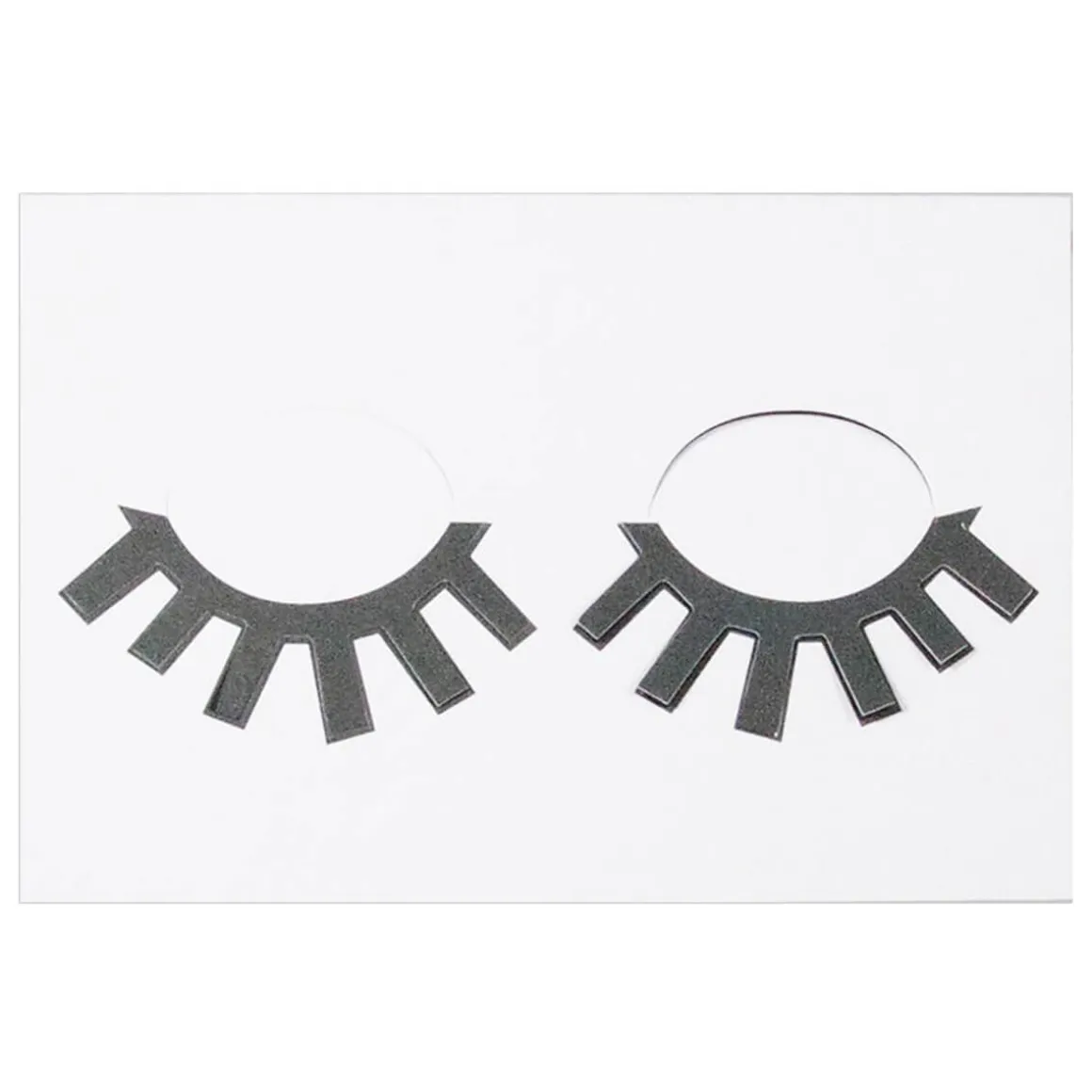 Blink Blink Eye Greetings Card by Cut&Make