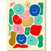 Blobs Greetings Card by Emma Cooter for 1973