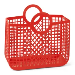 Bloom Basket in Apple Red by Liewood