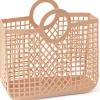Bloom Basket in Rose by Liewood
