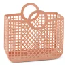 Bloom Basket in Tuscany Rose by Liewood