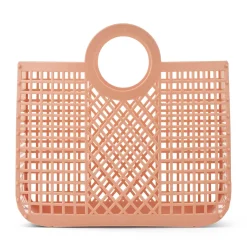 Bloom Basket in Tuscany Rose by Liewood