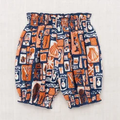 Bloomer in Marine Blue Collection by Misha & Puff - Last Ones In Stock - 5-6 Years