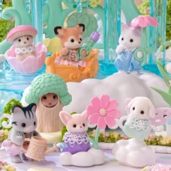 Blooming Baby Friends Blind Bag by Sylvanian Families