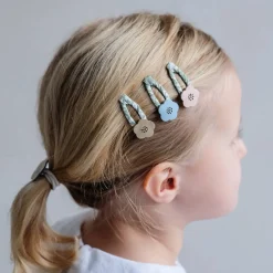 Bloom Mini Clic Clac Hair Clips by Mimi & Lula